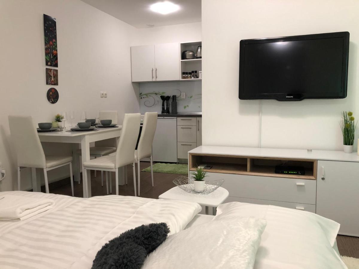 Modern Center Studio Under The Castle II Free Parking Διαμέρισμα Λιουμπλιάνα Εξωτερικό φωτογραφία